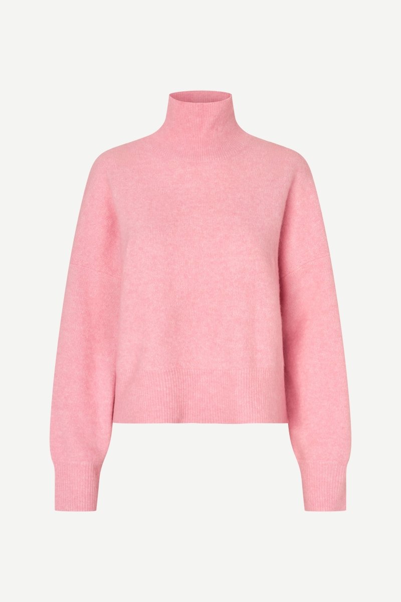 Samsoe Samsoe NOLA T-N 7355 in der Farbe Bleached Mauve