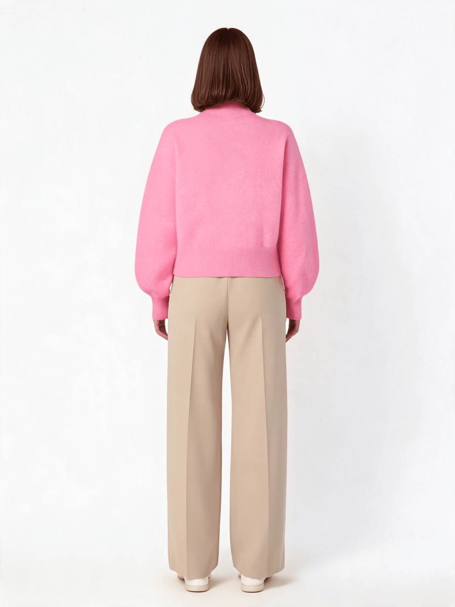 Samsoe Samsoe NOLA T-N 7355 in der Farbe Bleached Mauve