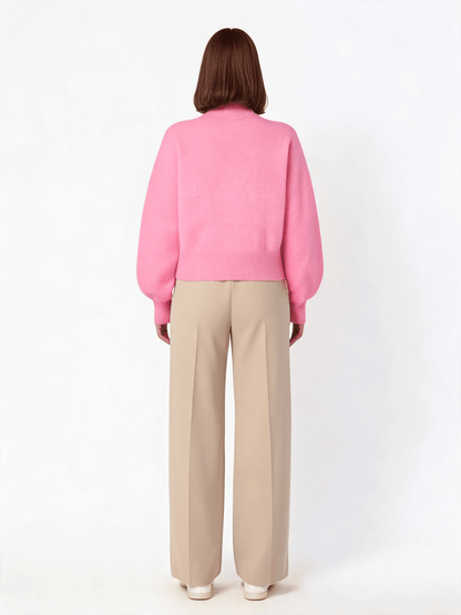Samsoe Samsoe NOLA T-N 7355 in der Farbe Bleached Mauve