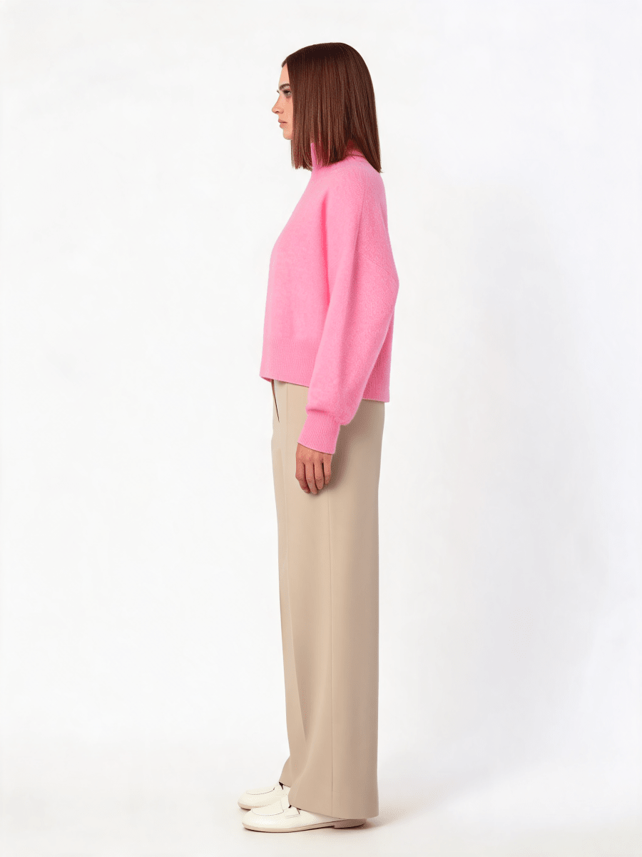 Samsoe Samsoe NOLA T-N 7355 in der Farbe Bleached Mauve