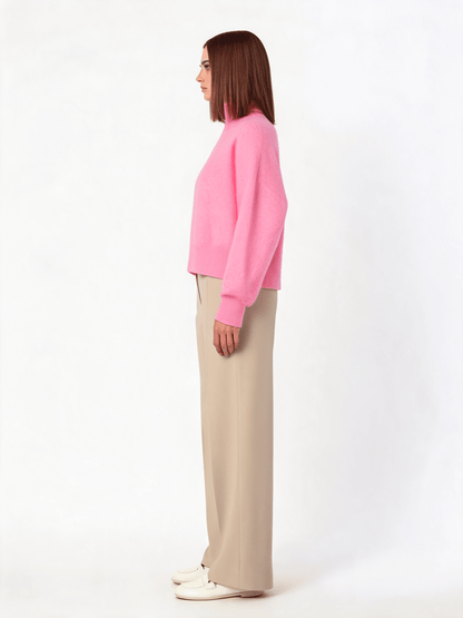 Samsoe Samsoe NOLA T-N 7355 in der Farbe Bleached Mauve