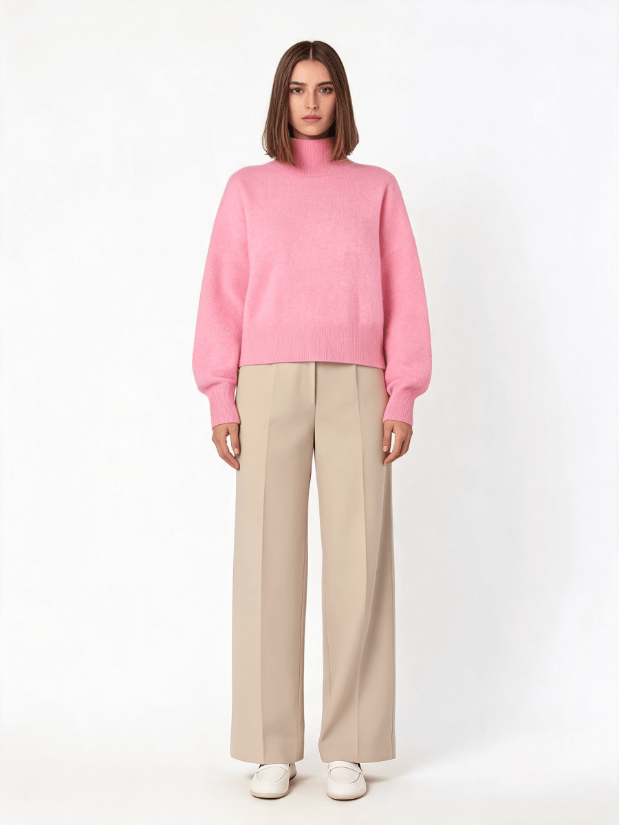 Samsoe Samsoe NOLA T-N 7355 in der Farbe Bleached Mauve