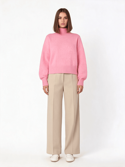 Samsoe Samsoe NOLA T-N 7355 in der Farbe Bleached Mauve