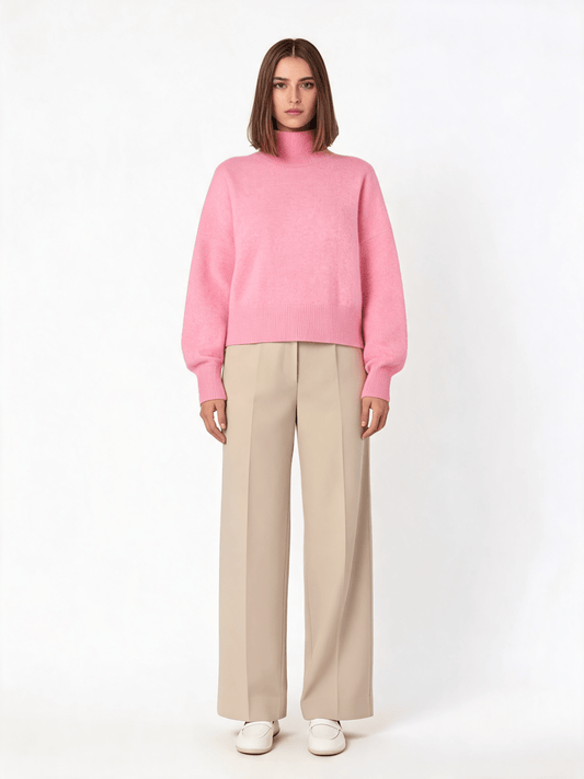 Samsoe Samsoe NOLA T-N 7355 in der Farbe Bleached Mauve