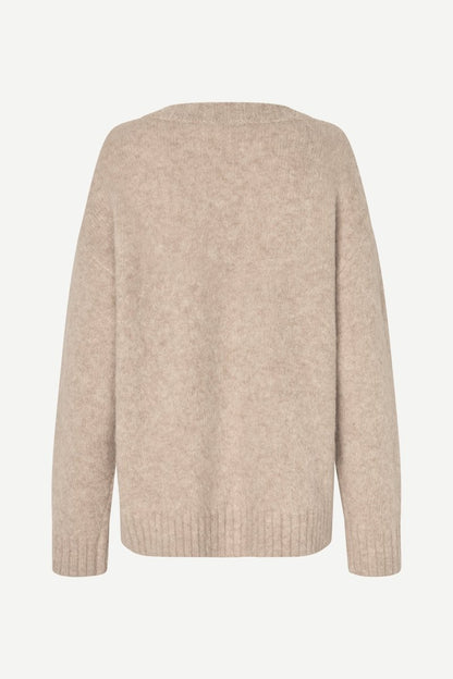 Samsoe Samsoe SAJEANNE SWEATER 15425 in der Farbe Blush