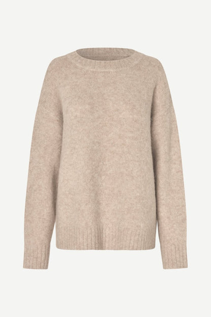 Samsoe Samsoe SAJEANNE SWEATER 15425 in der Farbe Blush