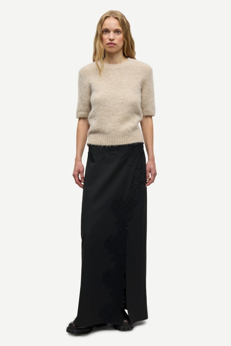 SAMSOE SAMSOE Sajeanne Top 15425 in der Farbe Blush