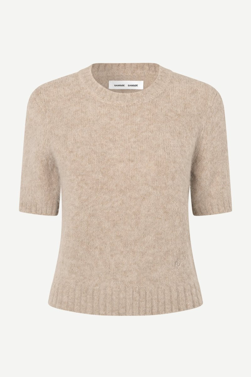 SAMSOE SAMSOE Sajeanne Top 15425 in der Farbe Blush