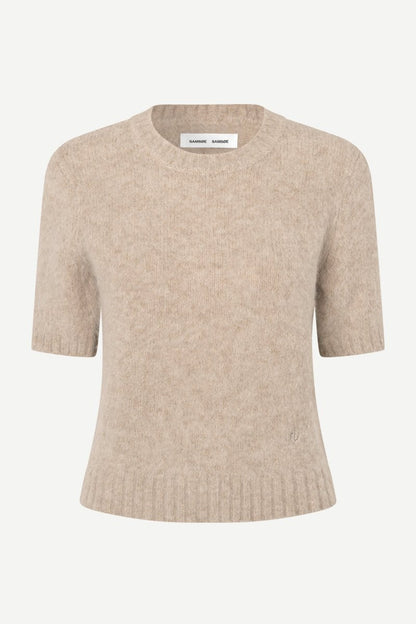 SAMSOE SAMSOE Sajeanne Top 15425 in der Farbe Blush