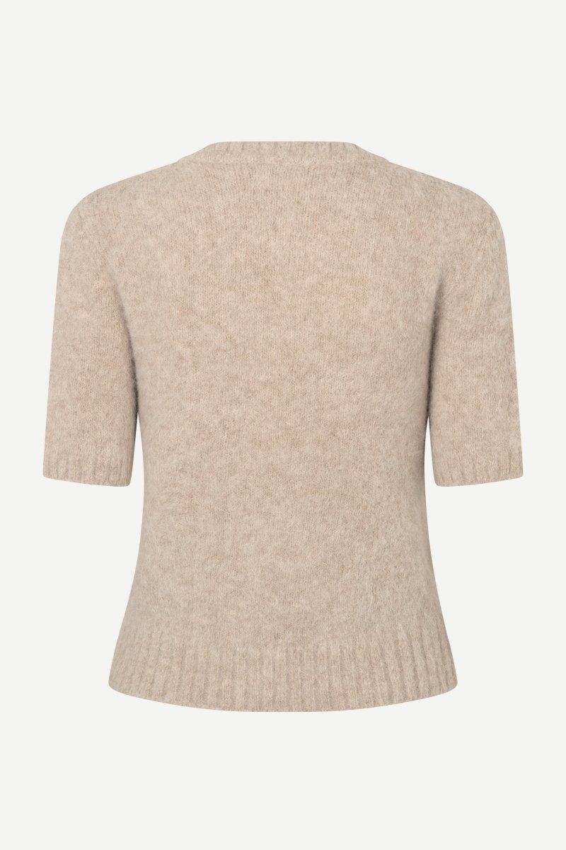 SAMSOE SAMSOE Sajeanne Top 15425 in der Farbe Blush