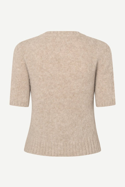 SAMSOE SAMSOE Sajeanne Top 15425 in der Farbe Blush