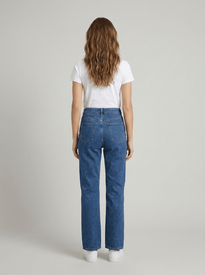 SAMSOE SAMSOE Salella Jeans 16139 in der Farbe Paris Blue Comfort
