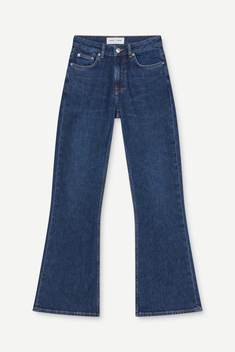 SAMSOE SAMSOE Salella Jeans 16139 in der Farbe Paris Blue Comfort