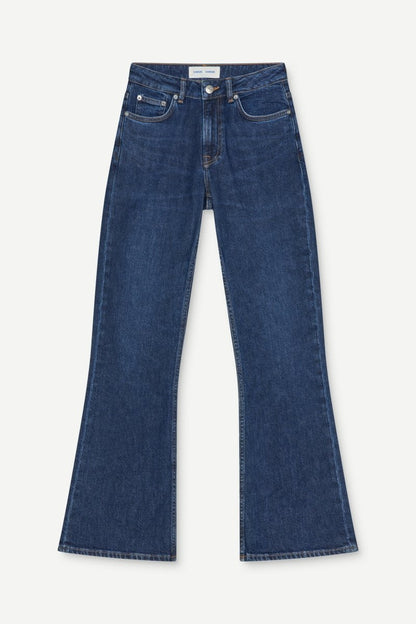 SAMSOE SAMSOE Salella Jeans 16139 in der Farbe Paris Blue Comfort