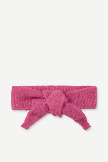 SAMSOE SAMSOE Sanor Diamond Scarf 7355 in der Farbe Red Violet