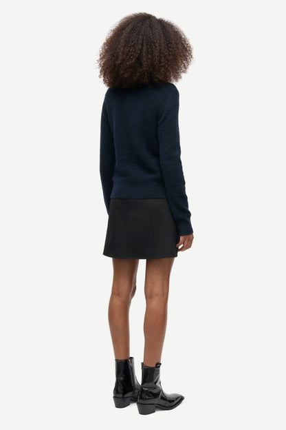 Samsoe Samsoe SANOURA LS POLO 15556 in der Farbe Salute
