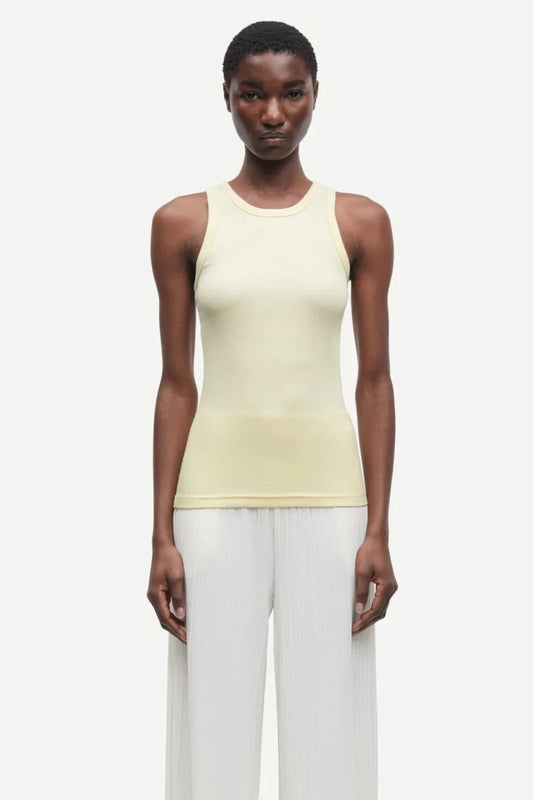 Samsoe Samsoe Tanktop Alexo Flan