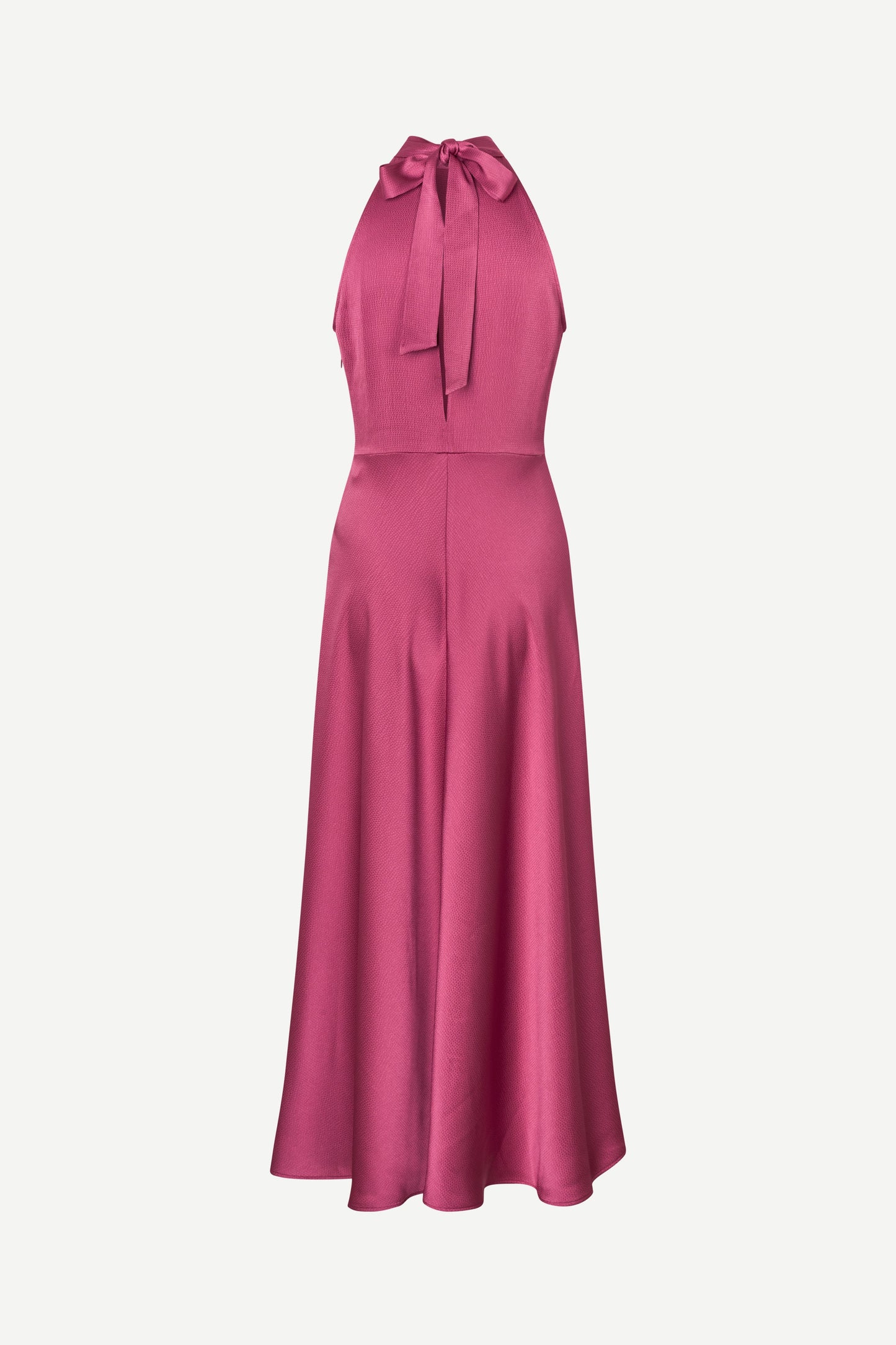 Samsoe Samsoe RHEO DRESS 12959 in der Farbe Red Violet