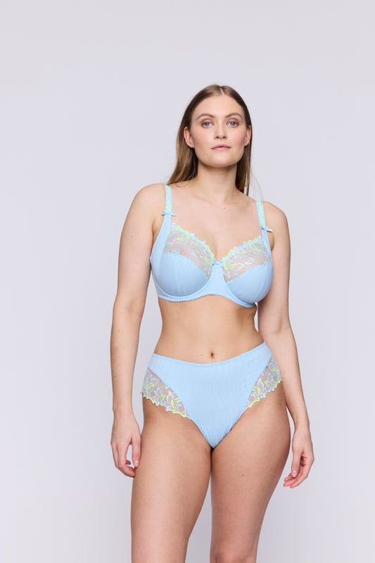 PrimaDonna BH der Serie Deauville in der Farbe Milky Blue ab F-Cup