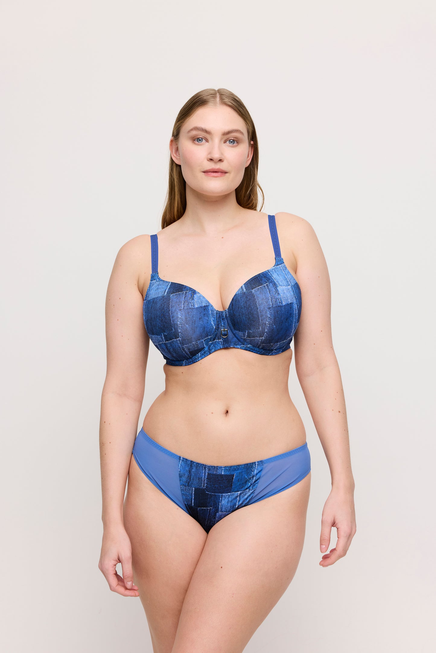 PrimaDonna Twist BH Mauna in der Farbe Twill Blue