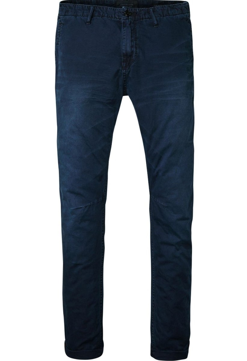 Scotch and Soda Hose in der Farbe Blau