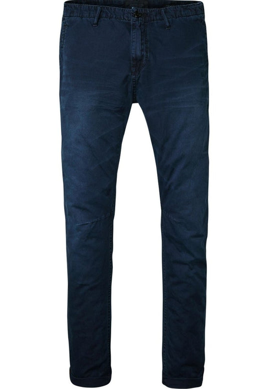 Scotch and Soda Hose in der Farbe Blau