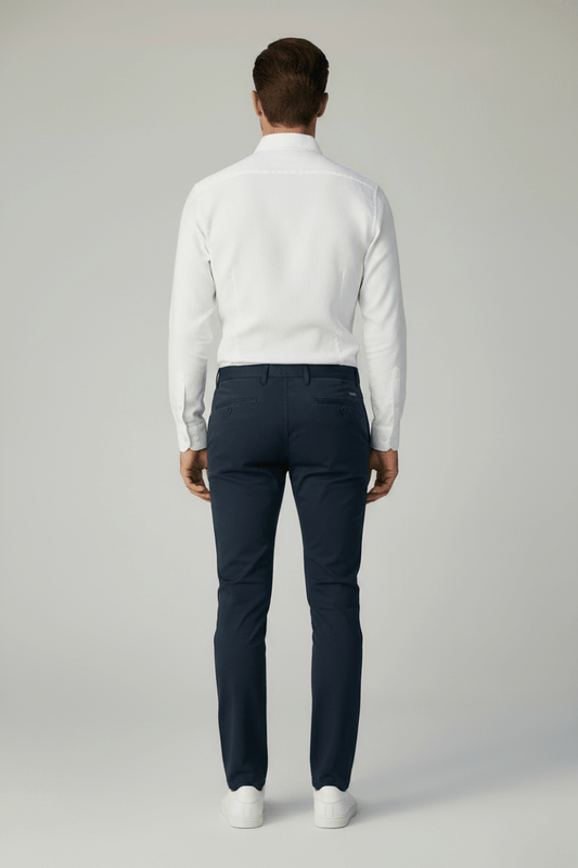 Scotch and Soda Hose in der Farbe Blau