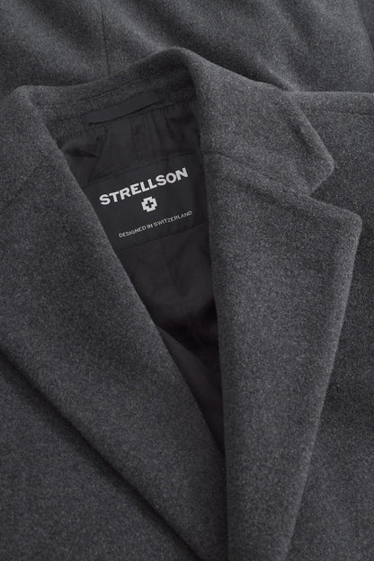 Strellson Adria 4.0 Dunkelgrau – Herren Mäntel