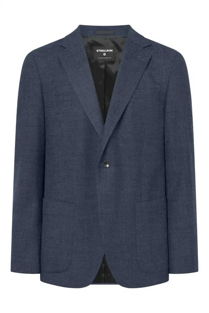 Strellson Arndt 4 Dunkelblau – Herren Blazer