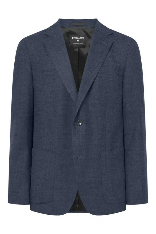 Strellson Arndt 4 Dunkelblau – Herren Blazer