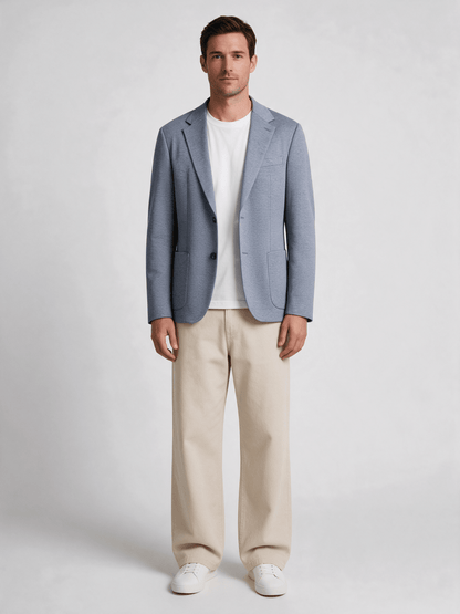 Strellson Blazer Arndt4-J 2 in der Farbe Navy 410