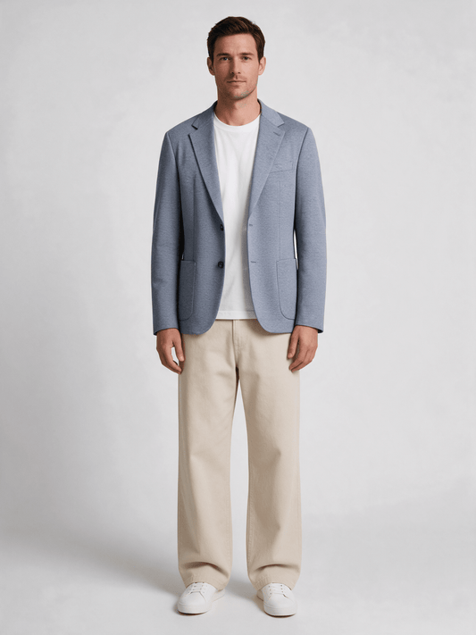 Strellson Blazer Arndt4-J 2 in der Farbe Navy 410