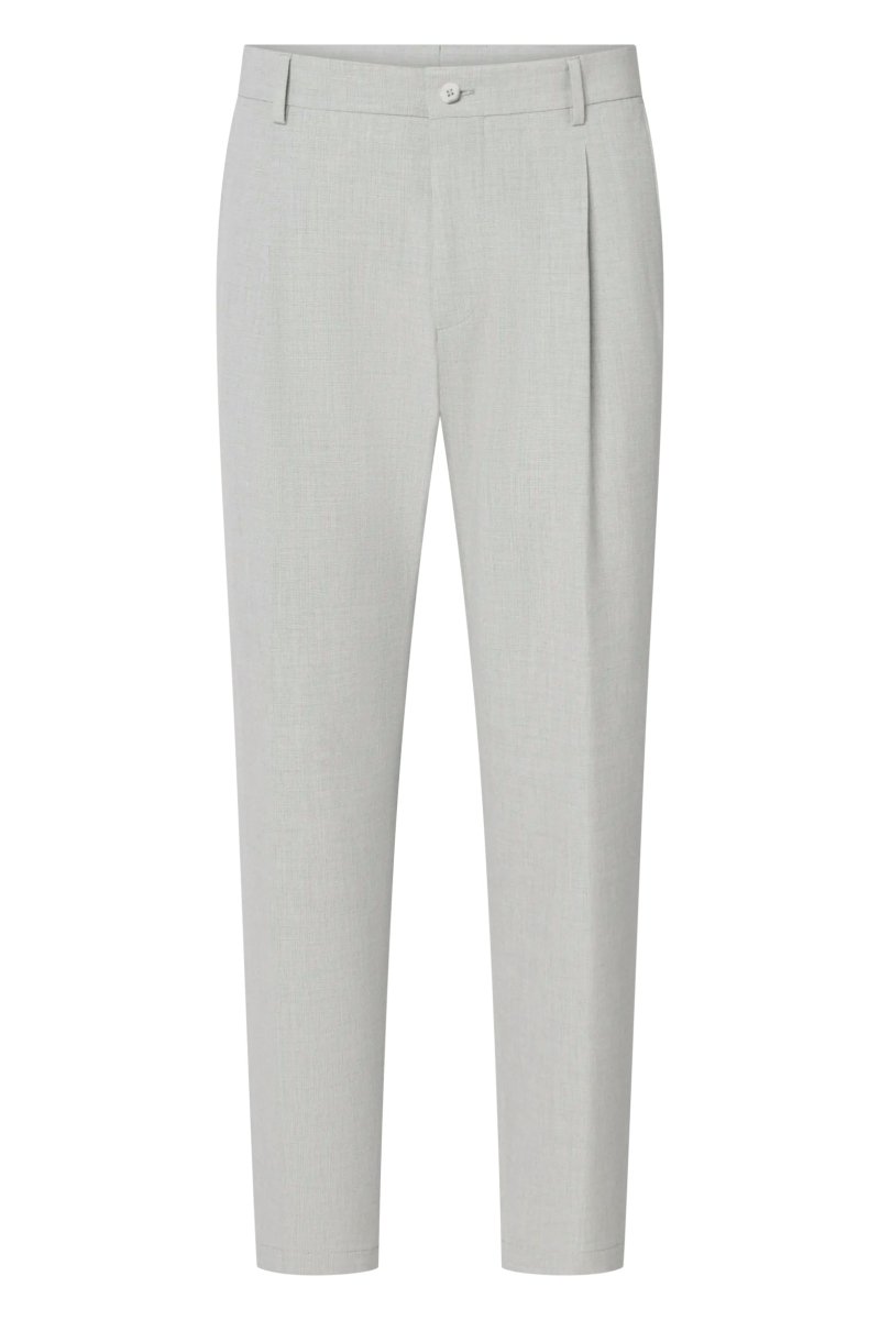 Strellson Classic Trousers Lois4 in der Farbe Silver