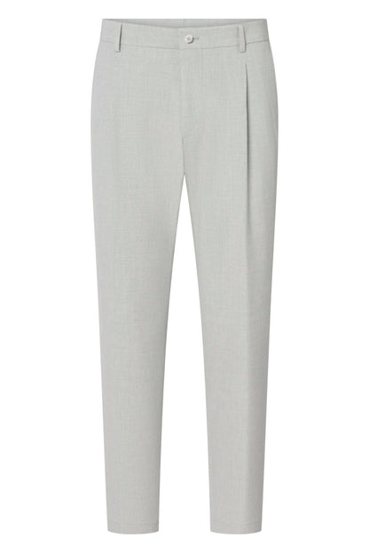 Strellson Classic Trousers Lois4 in der Farbe Silver
