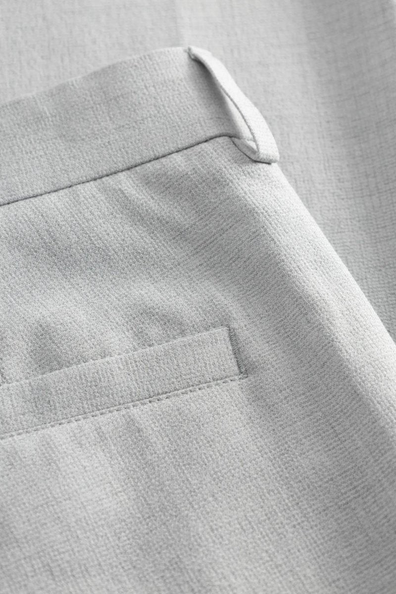Strellson Classic Trousers Lois4 in der Farbe Silver