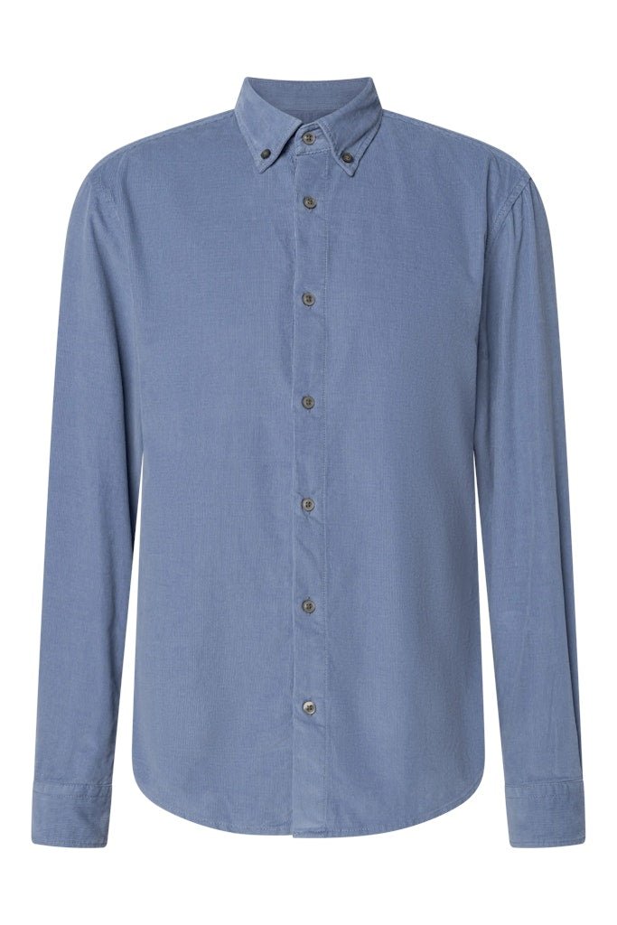Strellson Corey-W Kräftiges Blau – Herren Hemden