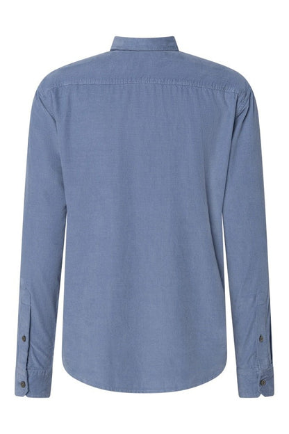 Strellson Corey-W Kräftiges Blau – Herren Hemden