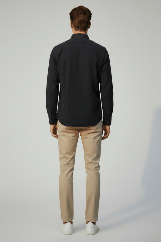 Strellson Hemd Nero-W