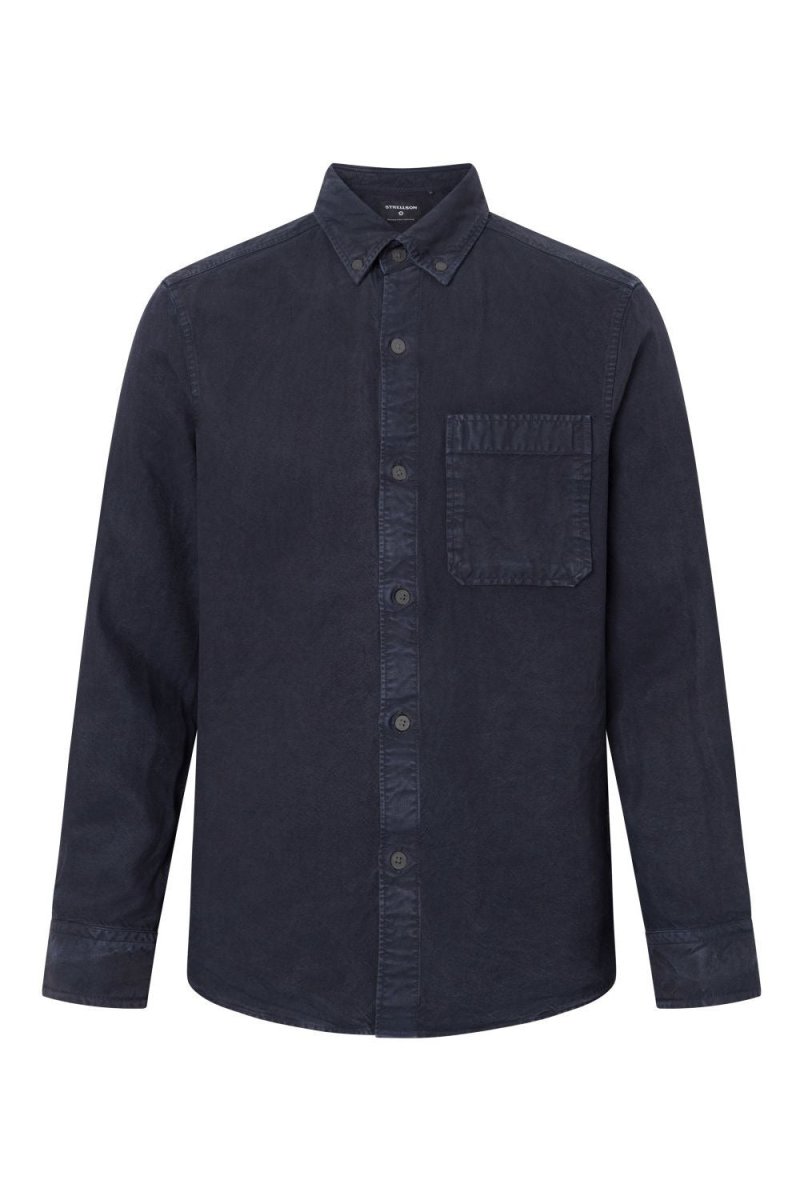 Strellson Hemd Nero - W