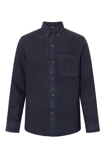 Strellson Hemd Nero - W