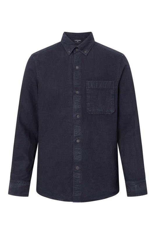 Strellson Hemd Nero - W