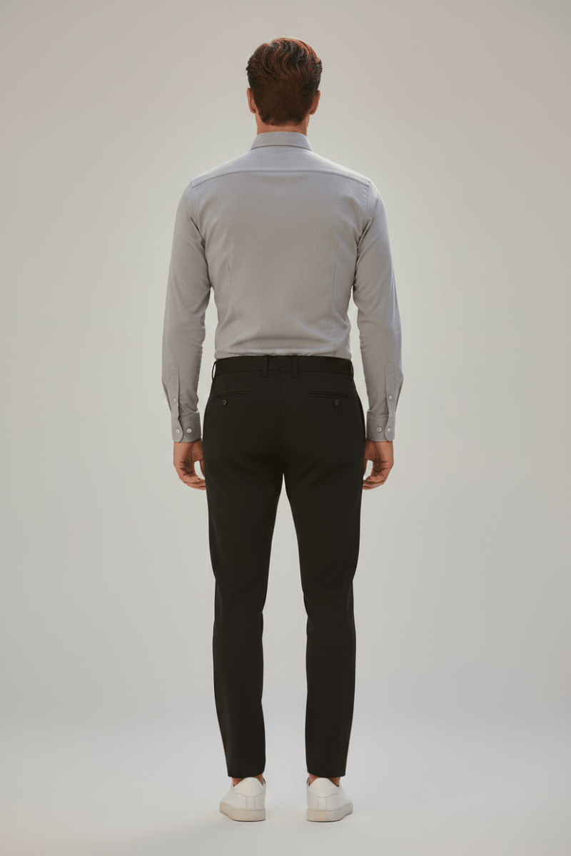 Strellson Hose Lui 2-W in der Farbe Black