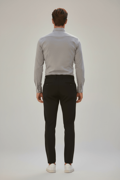 Strellson Hose Lui 2-W in der Farbe Black