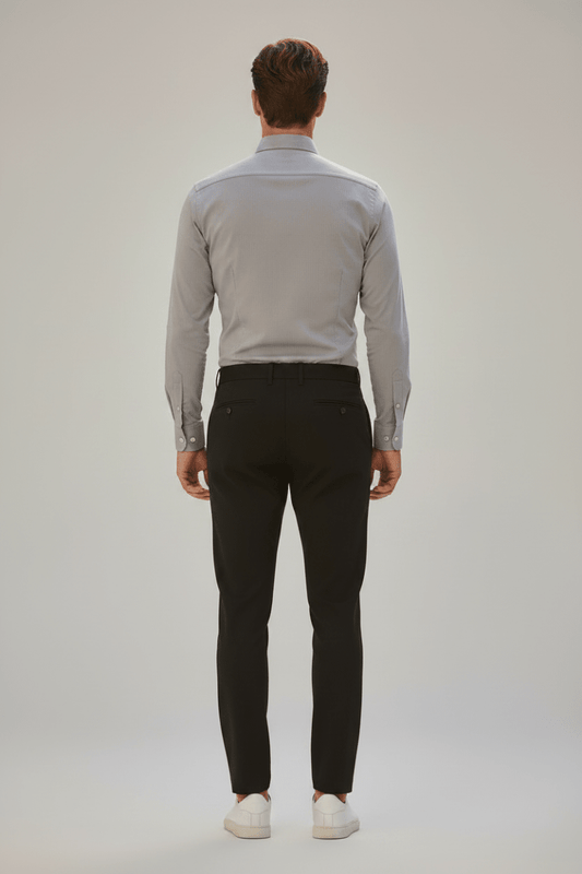 Strellson Hose Lui 2-W in der Farbe Black