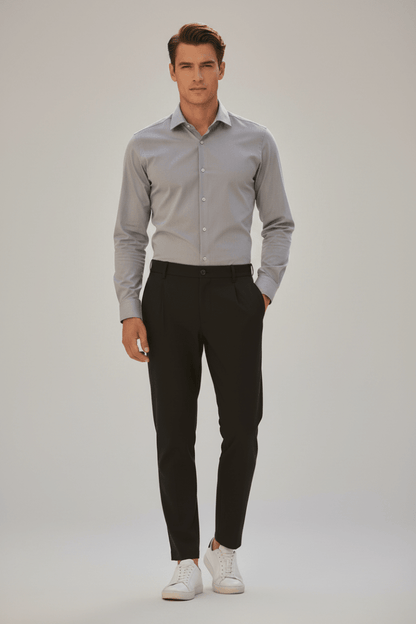 Strellson Hose Lui 2-W in der Farbe Black