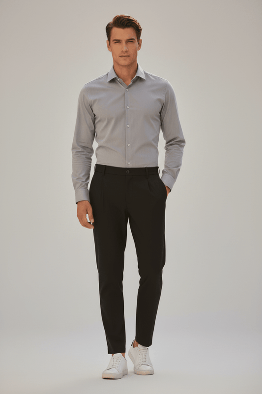Strellson Hose Lui 2-W in der Farbe Black