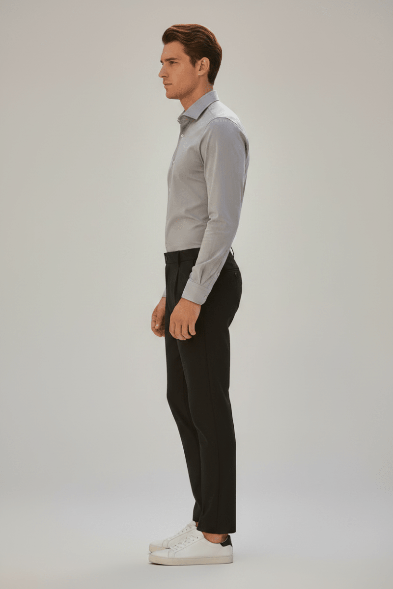 Strellson Hose Lui 2-W in der Farbe Black