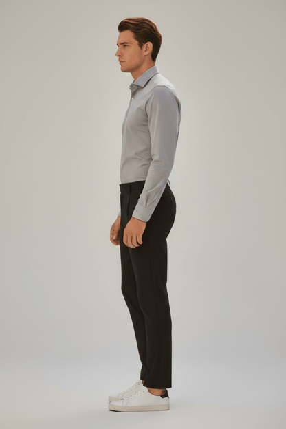Strellson Hose Lui 2-W in der Farbe Black