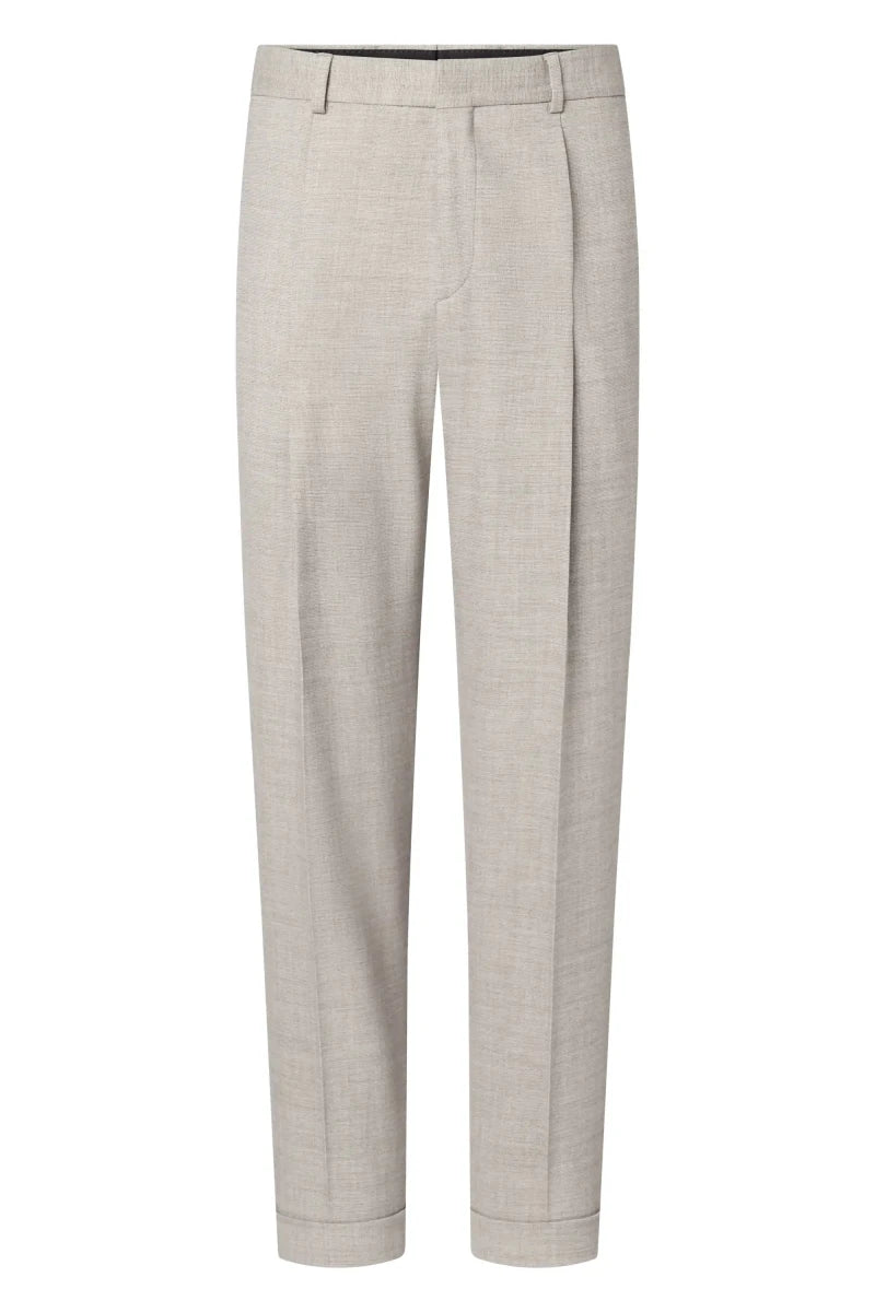Strellson Hose Luis in der Farbe Light Beige