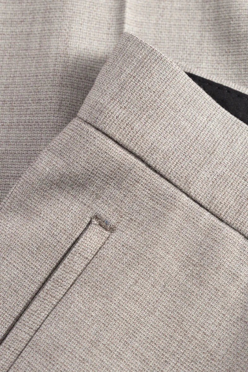 Strellson Hose Luis in der Farbe Light Beige